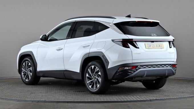 2021 Hyundai Tucson