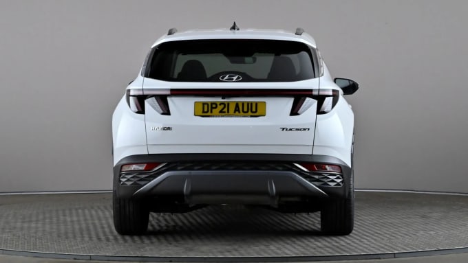 2021 Hyundai Tucson