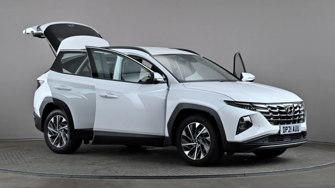 2021 Hyundai Tucson