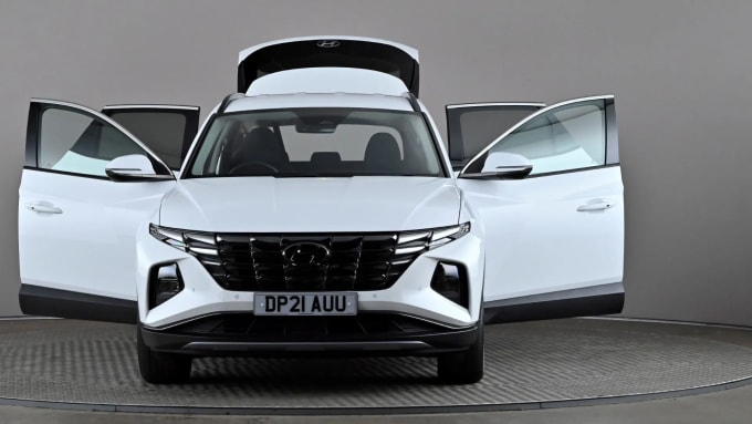 2021 Hyundai Tucson