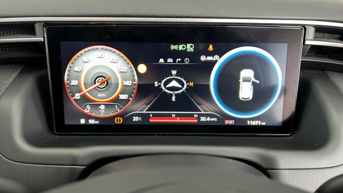 2021 Hyundai Tucson