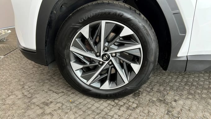 2021 Hyundai Tucson