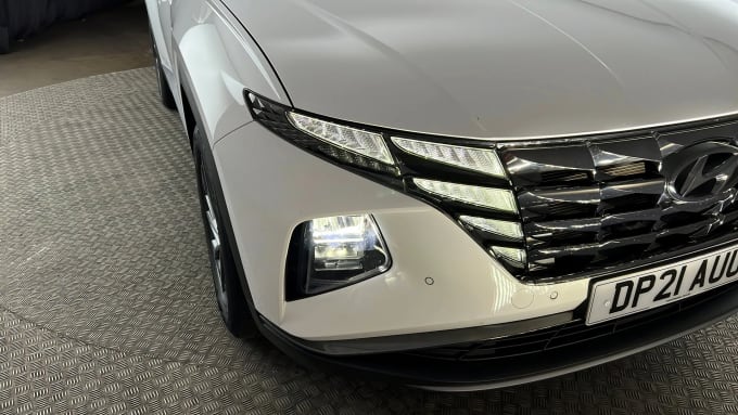 2021 Hyundai Tucson