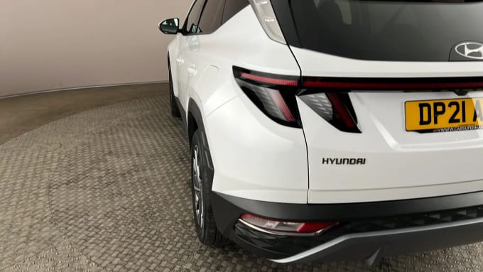 2021 Hyundai Tucson