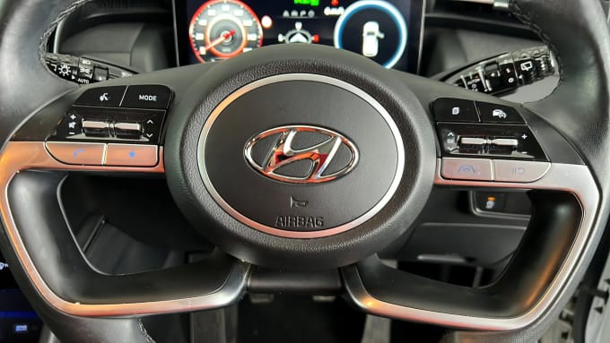 2021 Hyundai Tucson