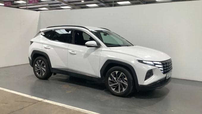 2021 Hyundai Tucson