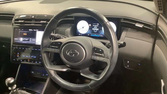 2021 Hyundai Tucson