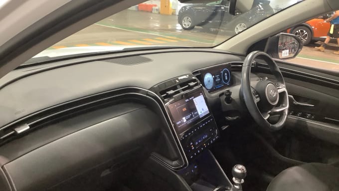 2021 Hyundai Tucson