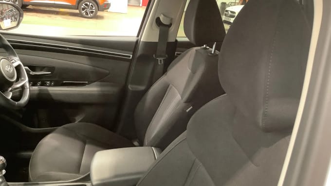 2021 Hyundai Tucson