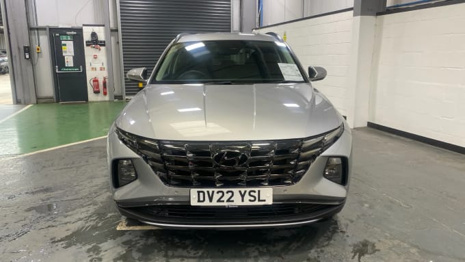 2022 Hyundai Tucson