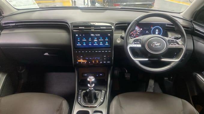 2022 Hyundai Tucson