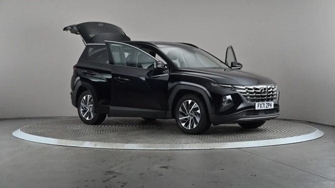 2021 Hyundai Tucson