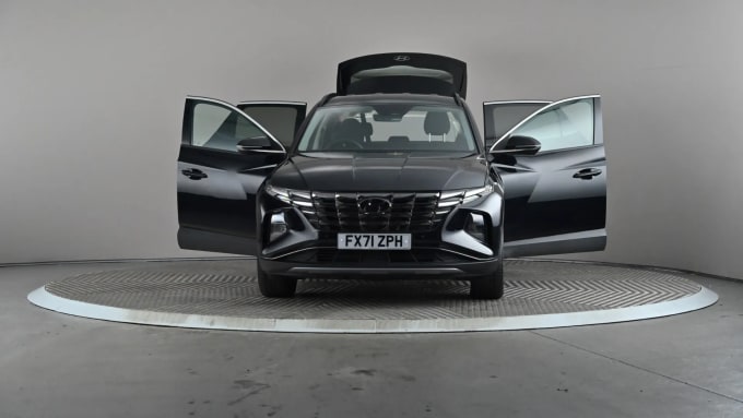 2021 Hyundai Tucson