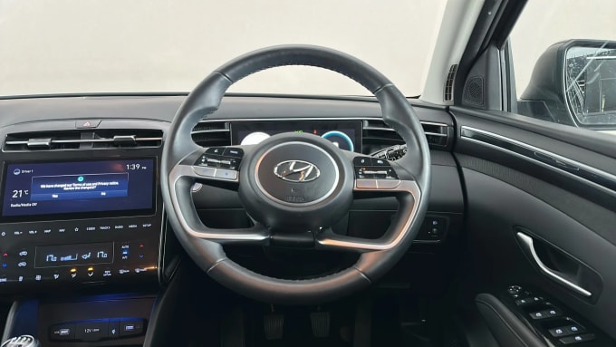 2021 Hyundai Tucson
