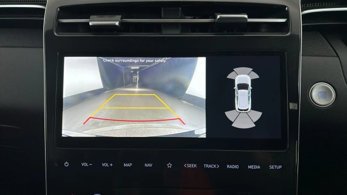 2021 Hyundai Tucson