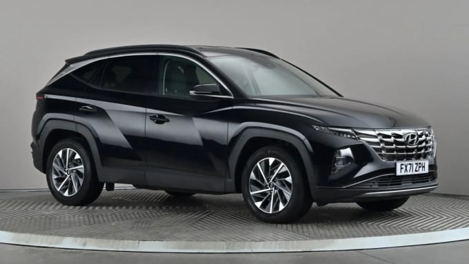 2021 Hyundai Tucson