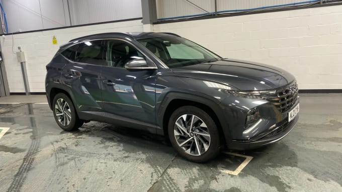 2021 Hyundai Tucson
