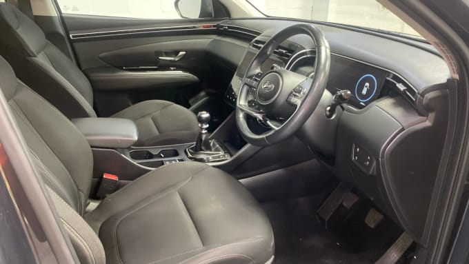 2021 Hyundai Tucson