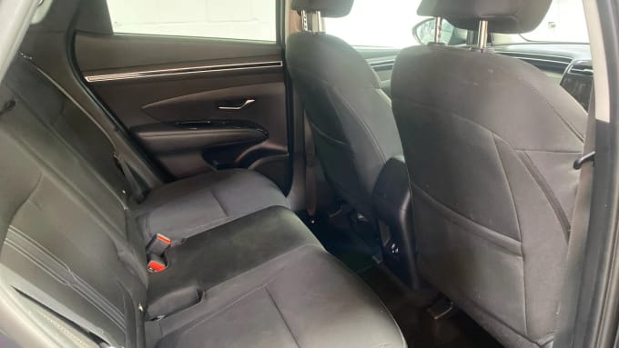 2021 Hyundai Tucson
