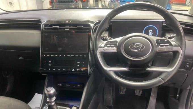 2021 Hyundai Tucson