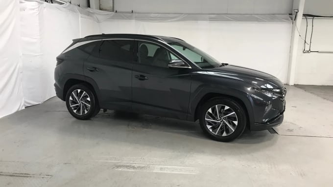 2021 Hyundai Tucson