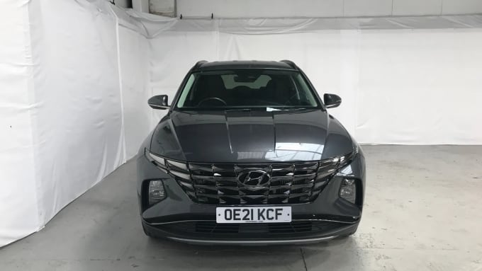 2021 Hyundai Tucson