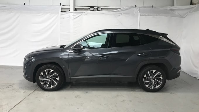 2021 Hyundai Tucson