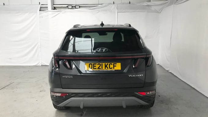2021 Hyundai Tucson