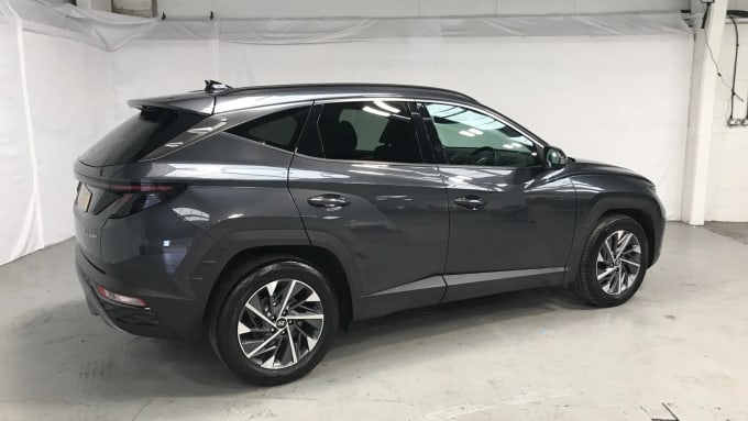 2021 Hyundai Tucson