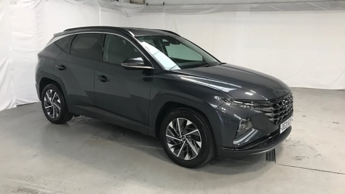 2021 Hyundai Tucson