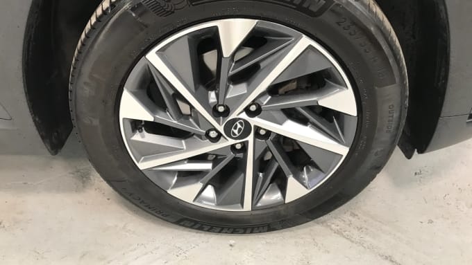 2021 Hyundai Tucson