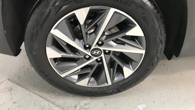 2021 Hyundai Tucson