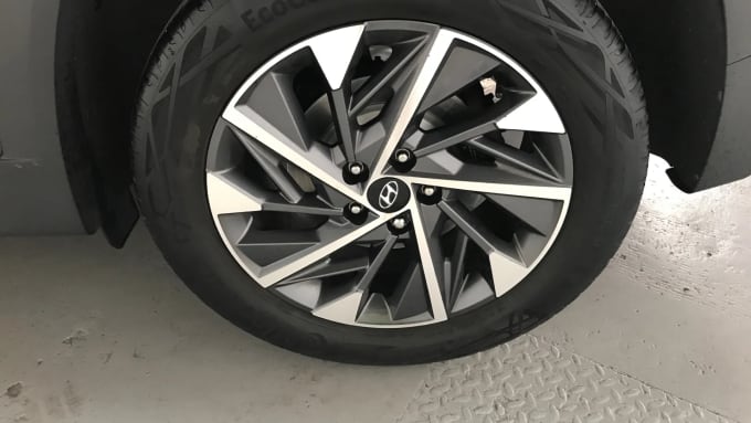 2021 Hyundai Tucson
