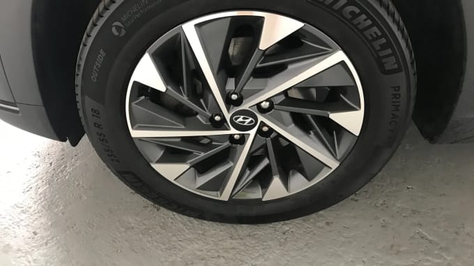 2021 Hyundai Tucson
