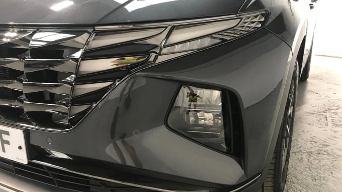 2021 Hyundai Tucson