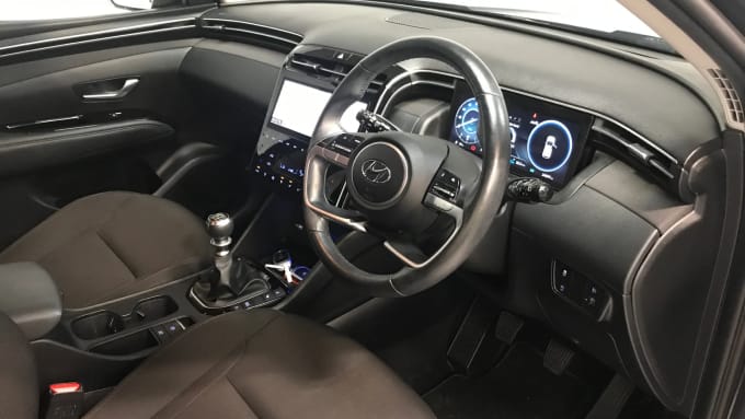 2021 Hyundai Tucson