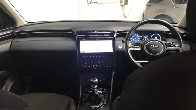 2021 Hyundai Tucson