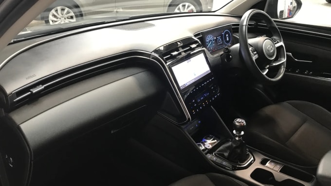 2021 Hyundai Tucson