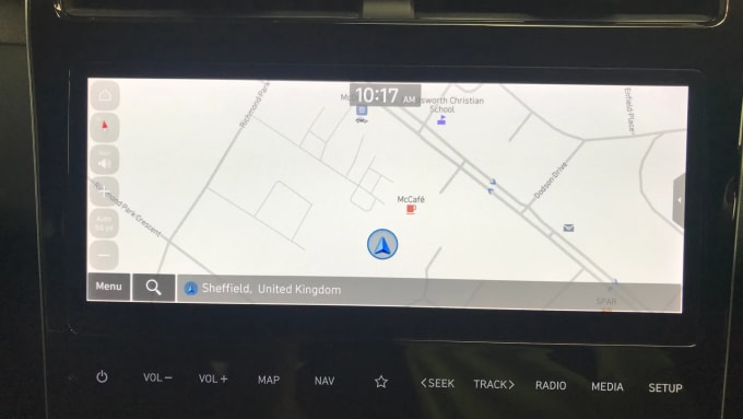 2021 Hyundai Tucson