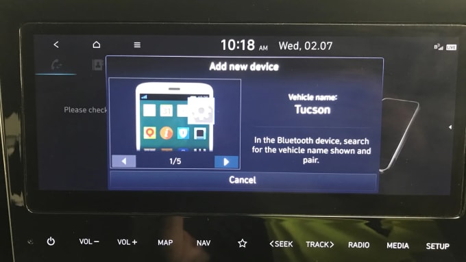 2021 Hyundai Tucson