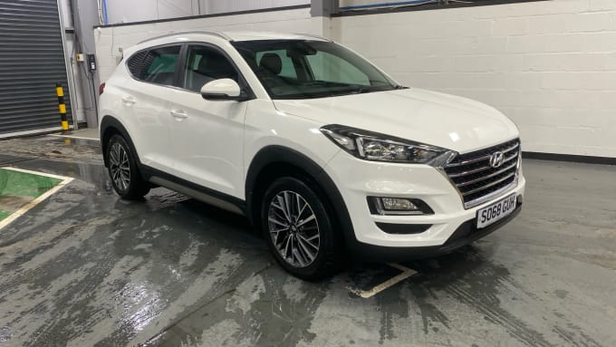 2019 Hyundai Tucson