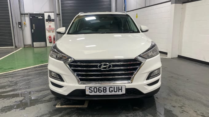 2019 Hyundai Tucson
