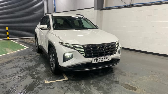 2022 Hyundai Tucson