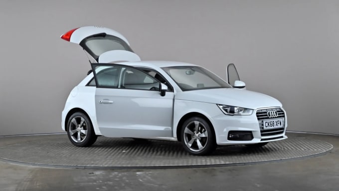 2018 Audi A1