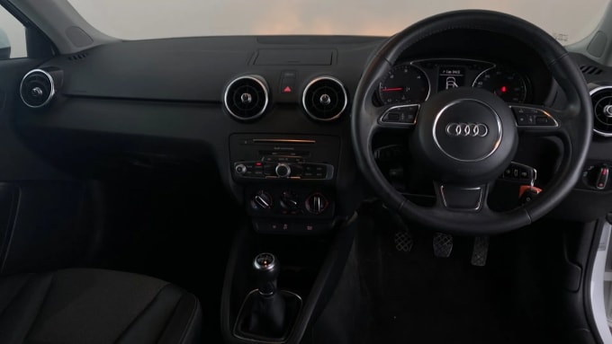 2018 Audi A1