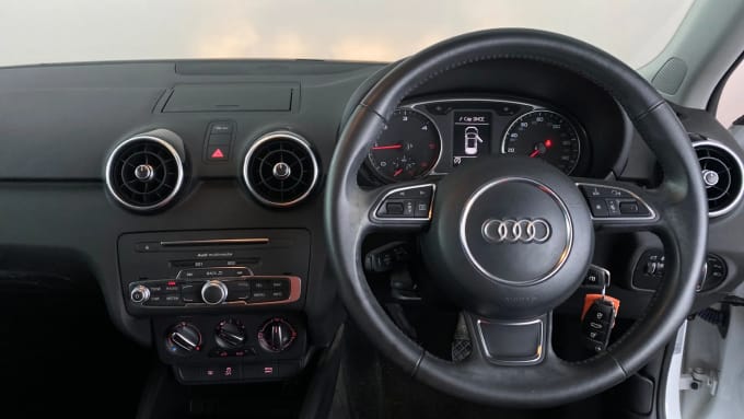 2018 Audi A1