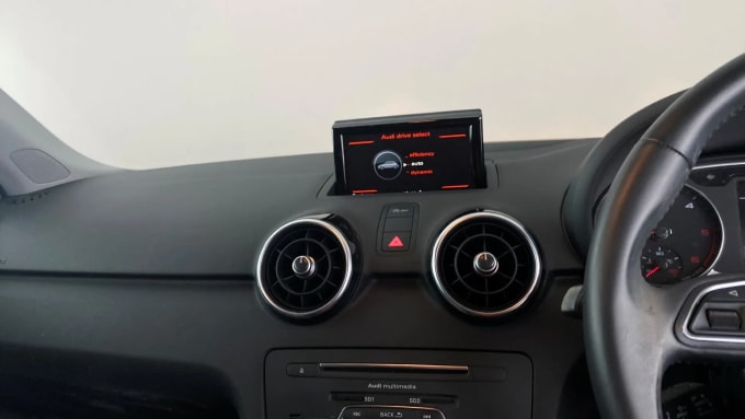 2018 Audi A1