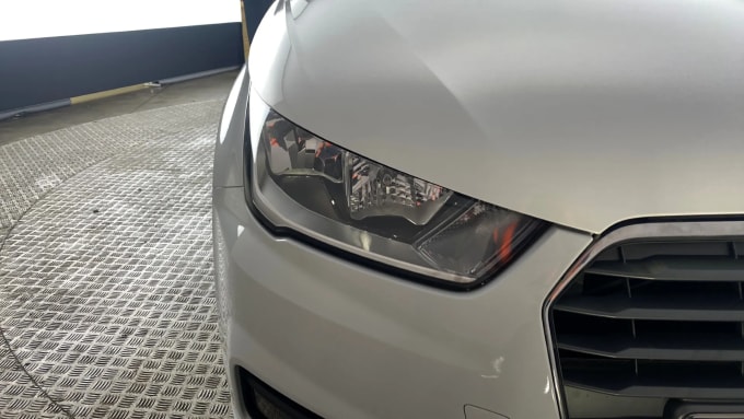 2018 Audi A1