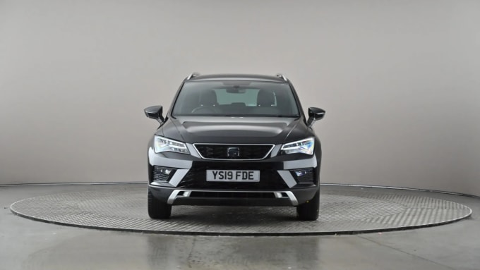 2019 Seat Ateca