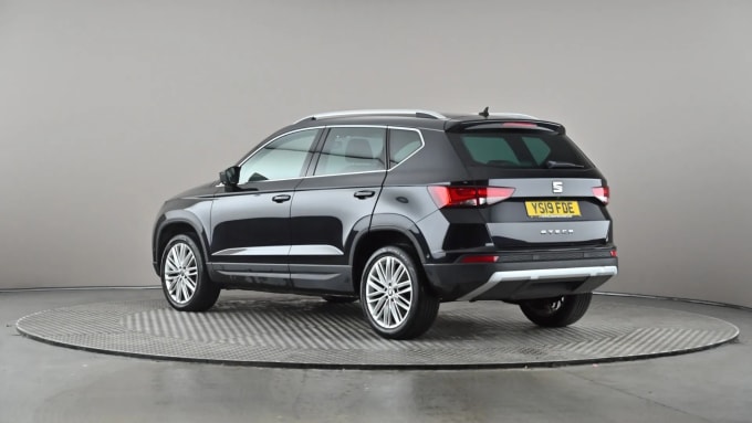 2019 Seat Ateca